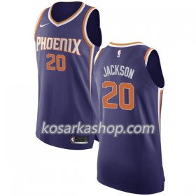 Dres Phoenix Suns Josh Jackson 20 Nike 2017-18 Ljubičasta Swingman
